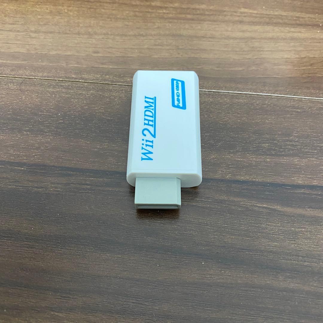Nintendo 任天堂Wii（本体・付属品・ソフト付き）