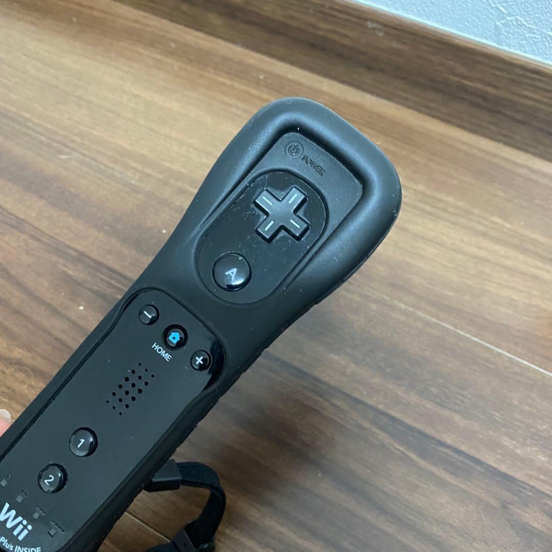 Nintendo 任天堂Wii（本体・付属品・ソフト付き）