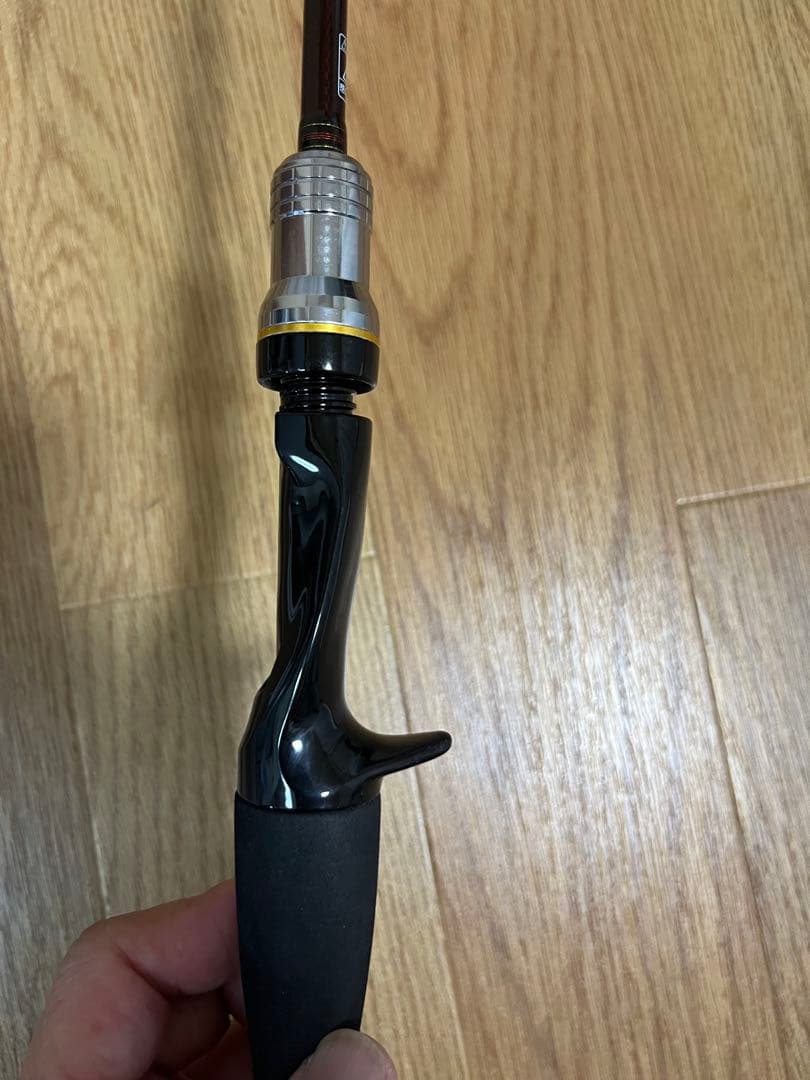 DAIWA LIGHT GAME X 64M-190（ダイワ ライトゲームX）