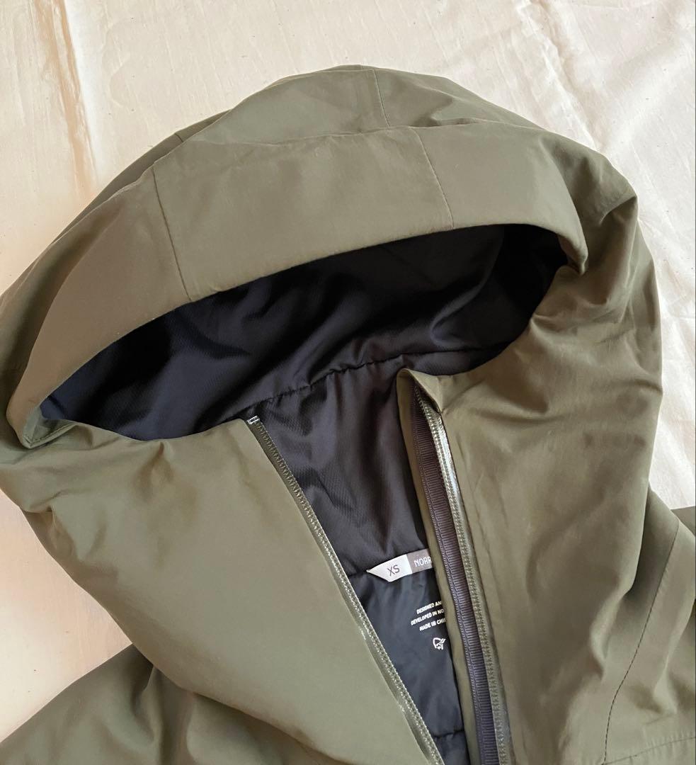 スキー NORRONA Lofoten Gore-tex Jacket (W) XS