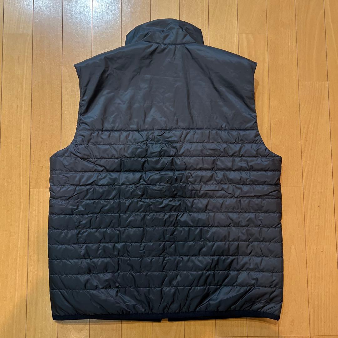 新品　XL　ナイキ　パファー ベスト　Therma-FIT　ウィンドランナー