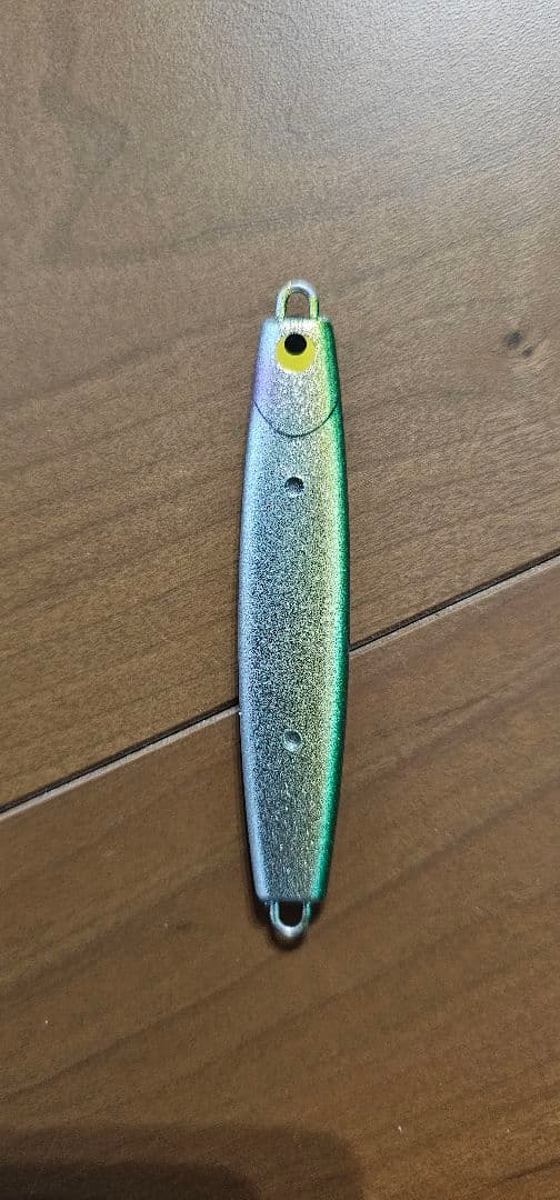 フジワラ　ZAMS　リリック　ダイワ　ファントム　28g　岡ジグ　LT-30
