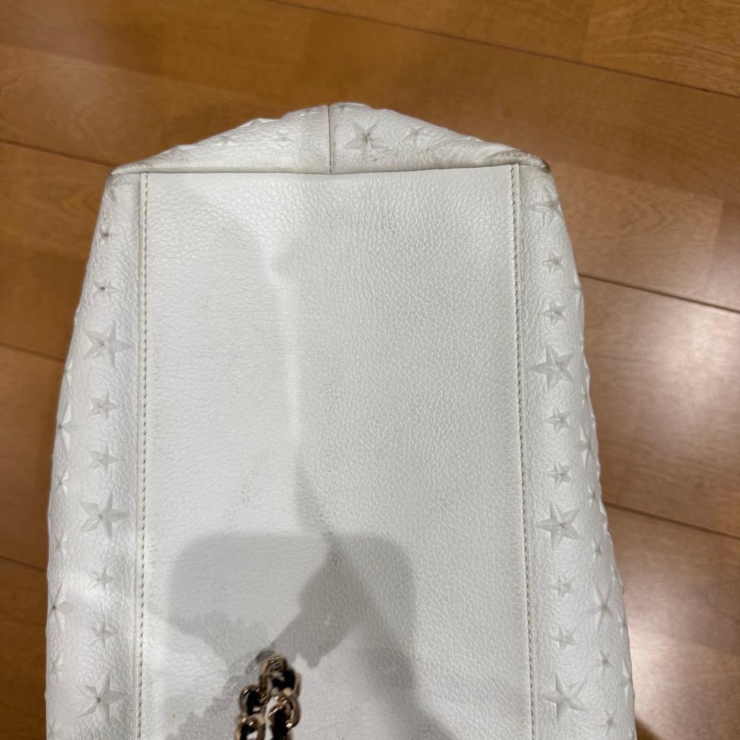 JIMMY CHOO ジミーチュウ　トートバック