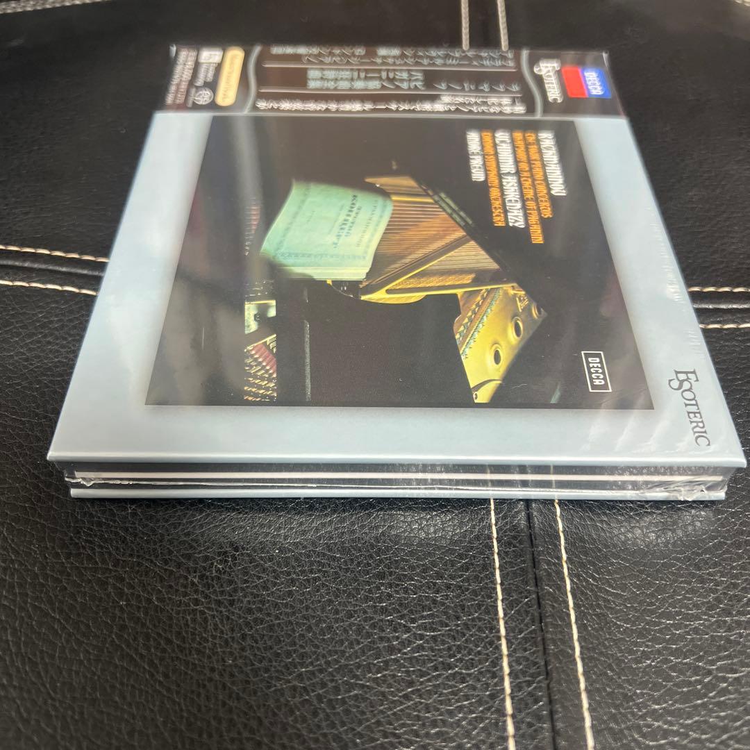 ESOTERIC SACD ESSD-90274/5 アシュケナジ ラフマニノフ