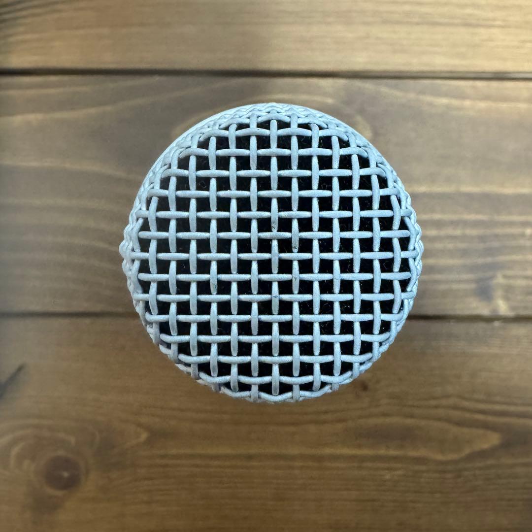 SHURE BETA87A ケース付き 外箱なし
