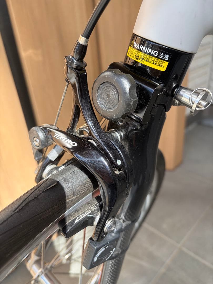 Tyrell タイレル　FX 2019年モデル　ミニベロ　折りたたみ自転車