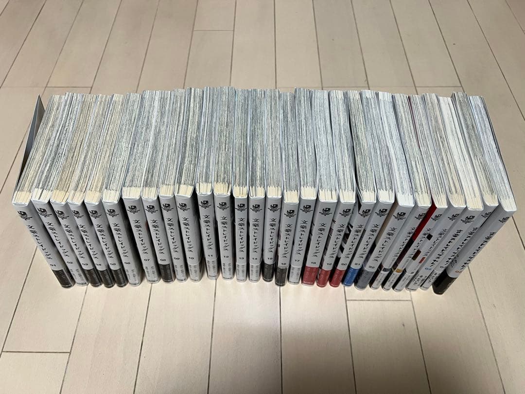 文豪ストレイドッグス 1～22巻セット＋6冊
