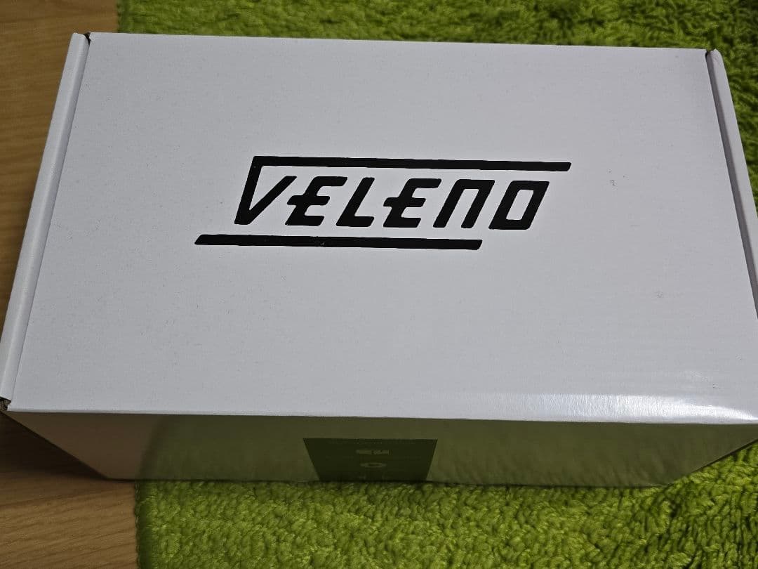VELENO フォグレンズ　セット