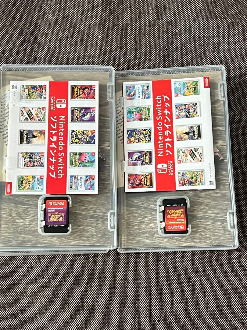 ポケットモンスター スカーレット & バイオレット ダブルパック