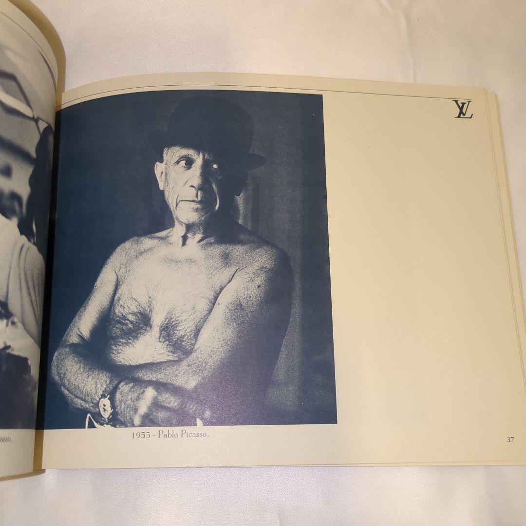 写真集 ルイ・ヴィトンの歴史125年とJ.H.ラルティーグの見たその時代