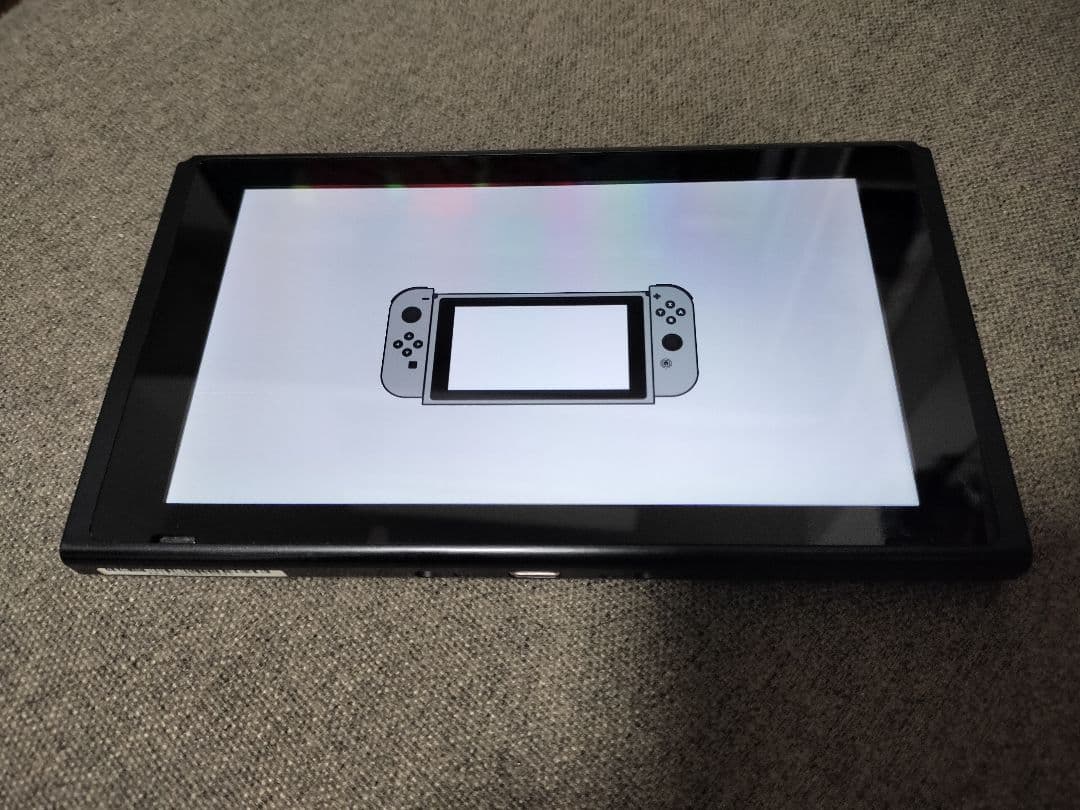 動作確認済　良好品　Nintendo Switch 本体　任天堂スイッチ　A