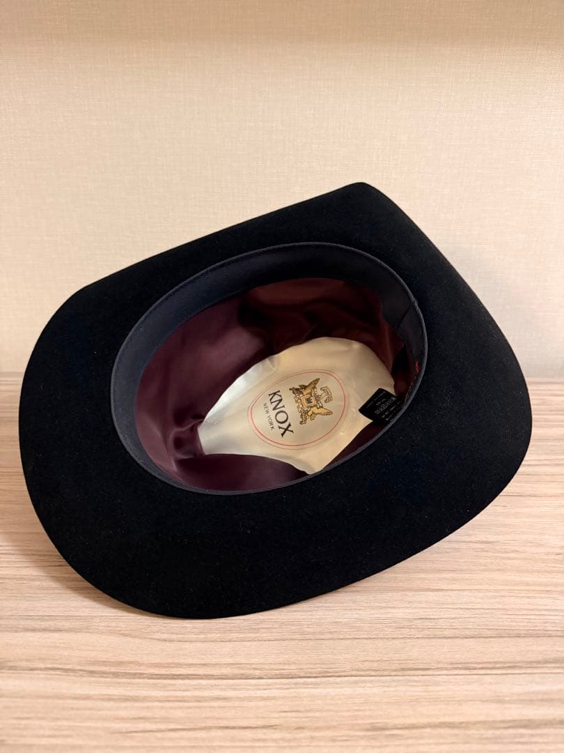 【中古品】CA4LA｜kNOXブラックハット