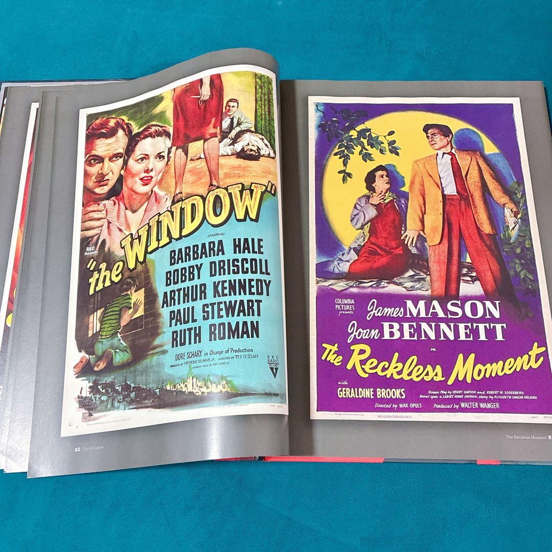 洋書　40s 50s ポスターアートブック