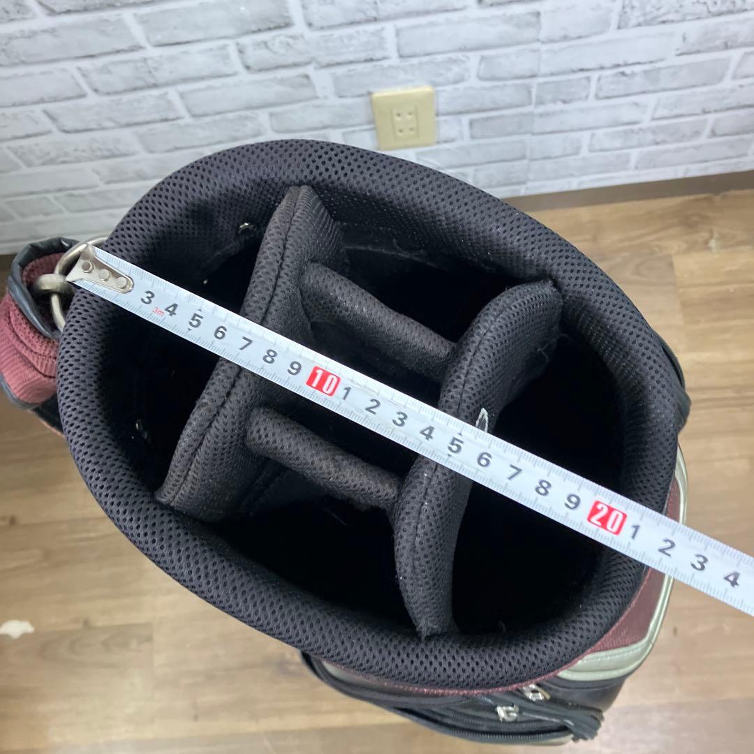 【希少・人気カラー】NIKE GOLF ナイキゴルフ キャディバッグ フード