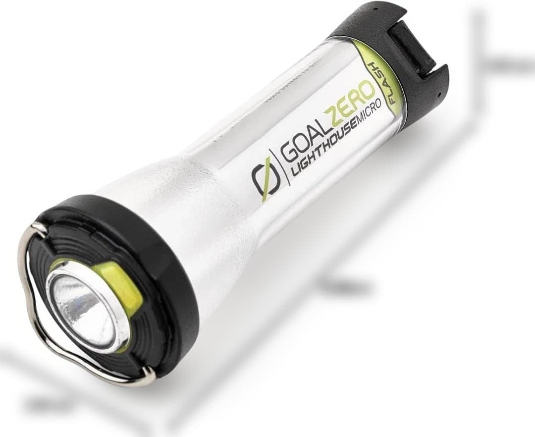 ライト・ランタン Goal Zero Lighthouse Micro Flash