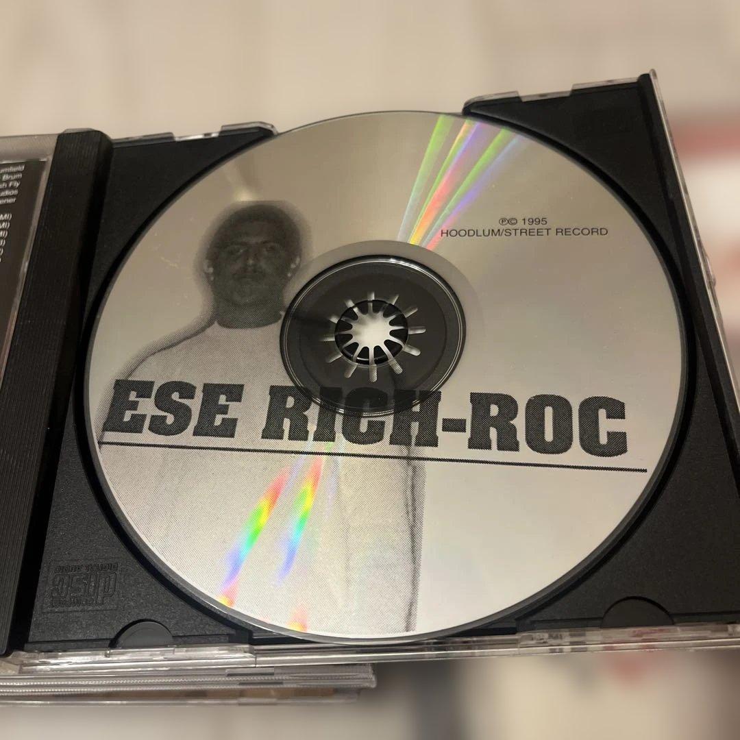 洋楽 ESE RICH-ROC THE F.L.Y.