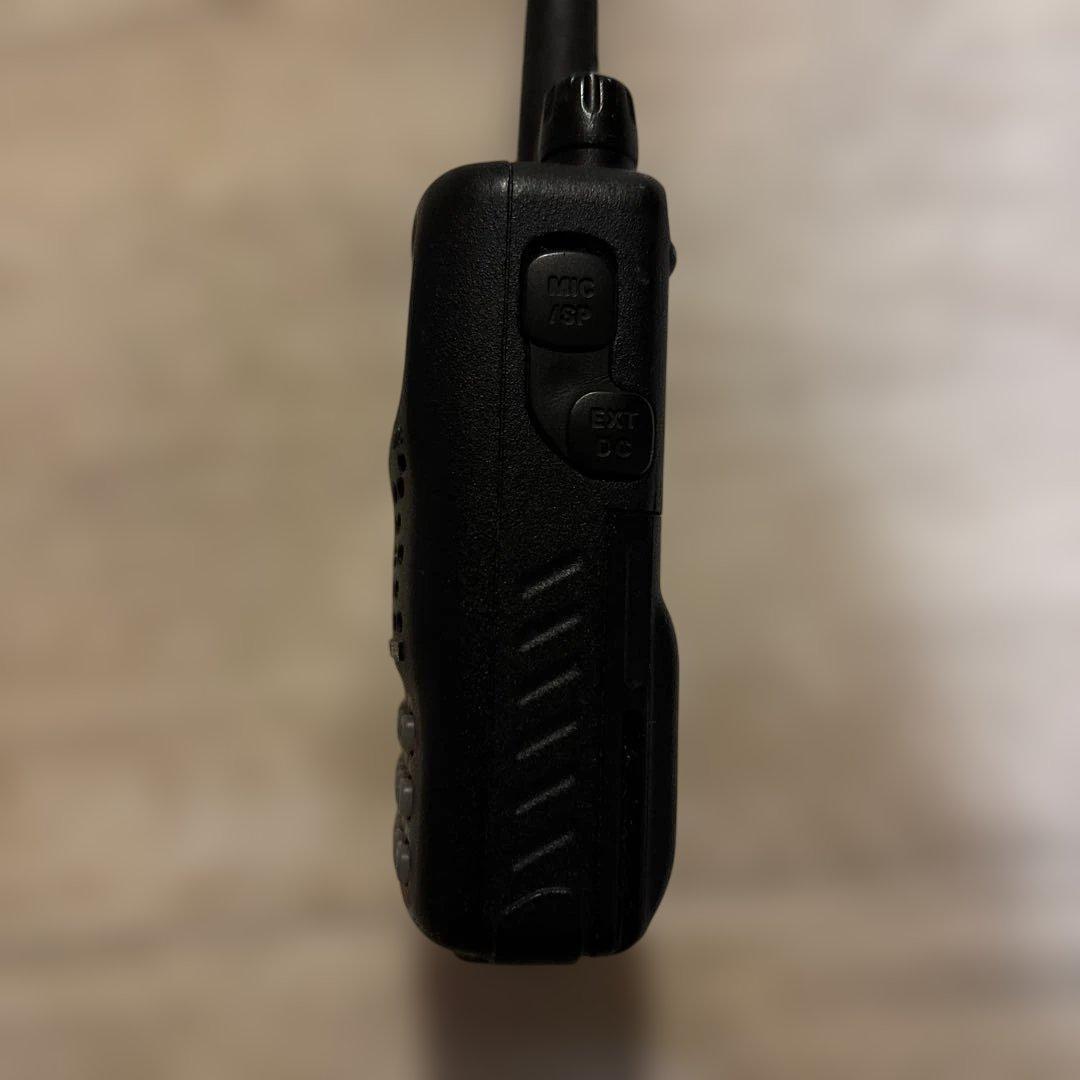 勇*二様 YAESU VX-5 トランシーバー