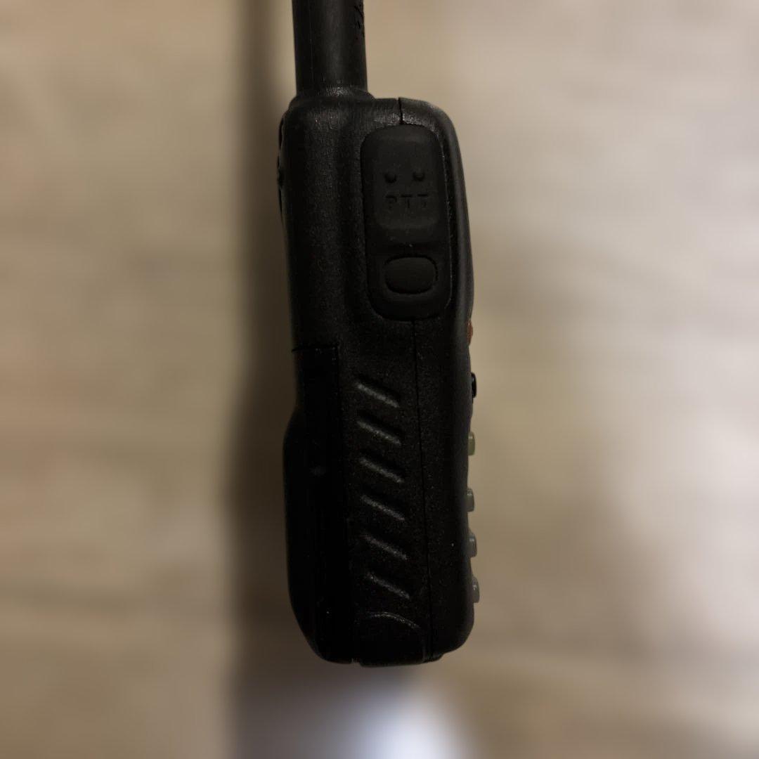 勇*二様 YAESU VX-5 トランシーバー