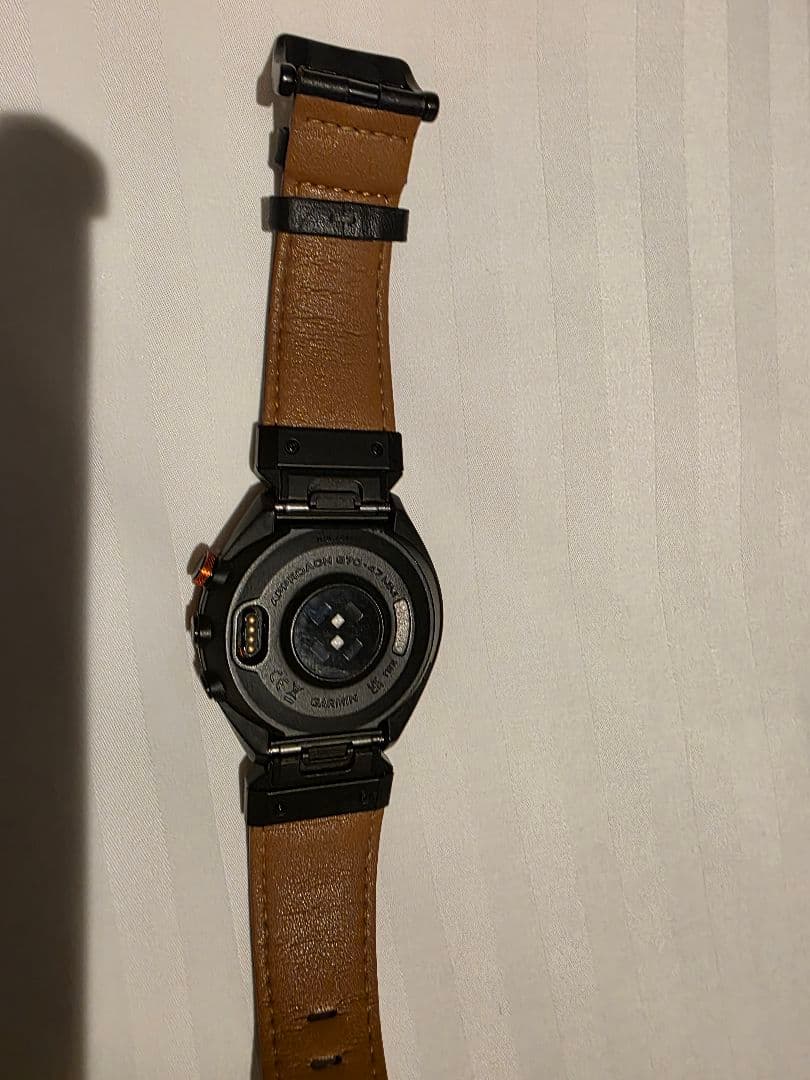 ゴルフウォッチ GARMIN APPROACH S70 AMOLED 47mm