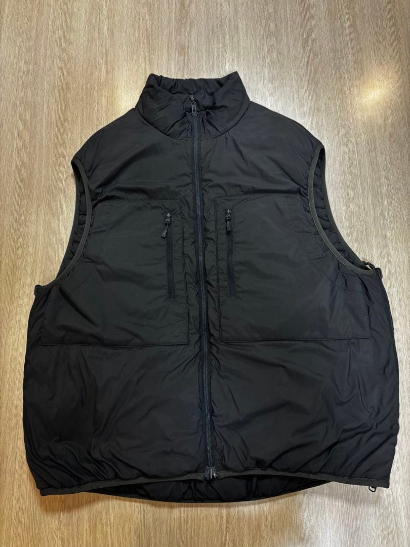 ジャケット・アウター naaadaiwa pier39 TECH REVERSIBLE PUFF