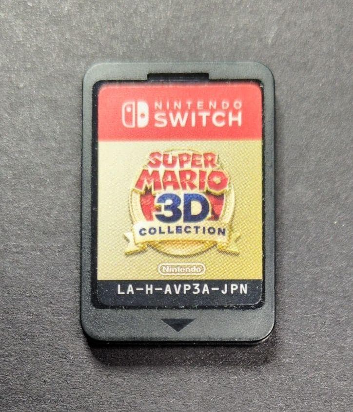 【ソフト単品】スーパーマリオ3Dコレクション　動作確認済み