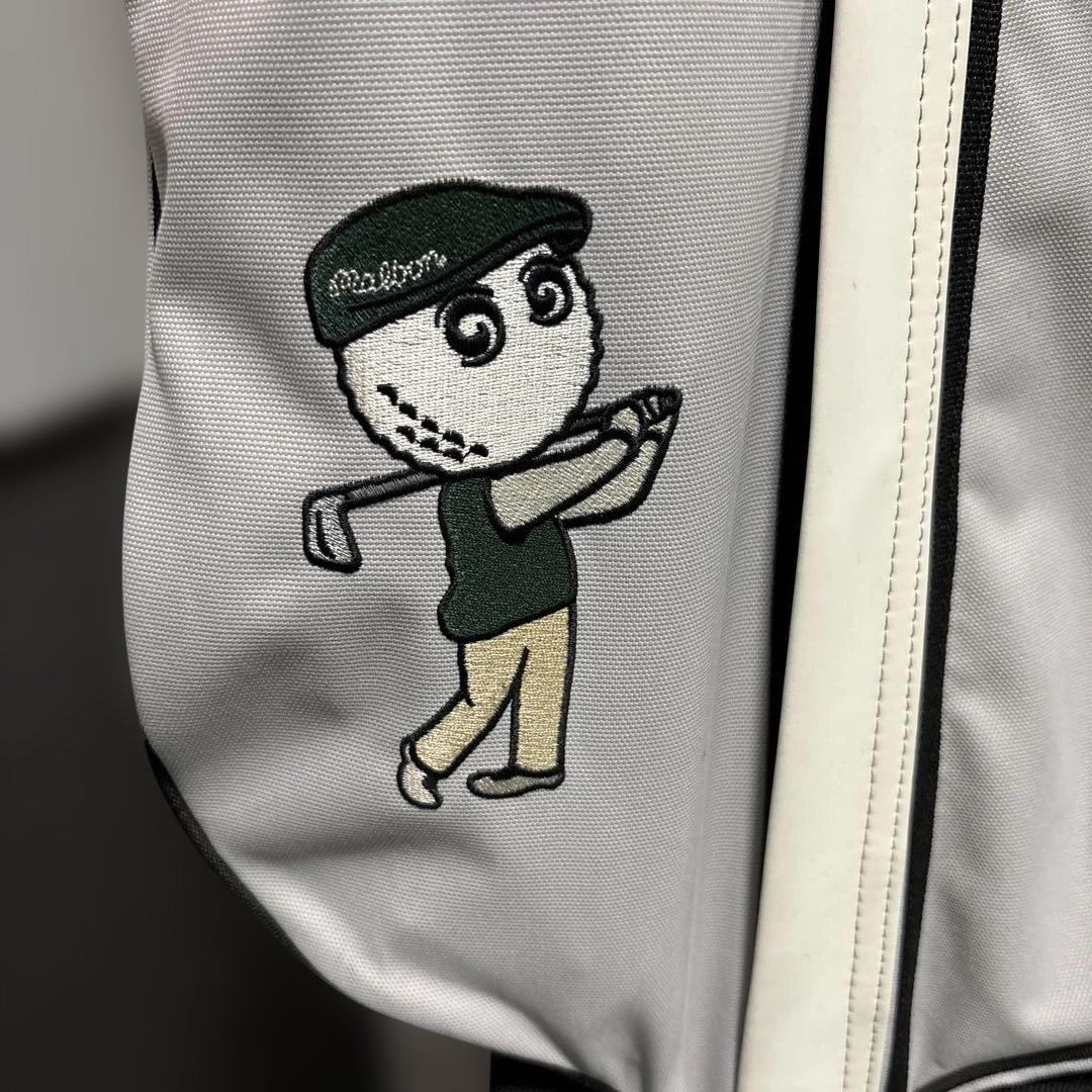 マルボン×ジョーンズ コラボキャディバッグ