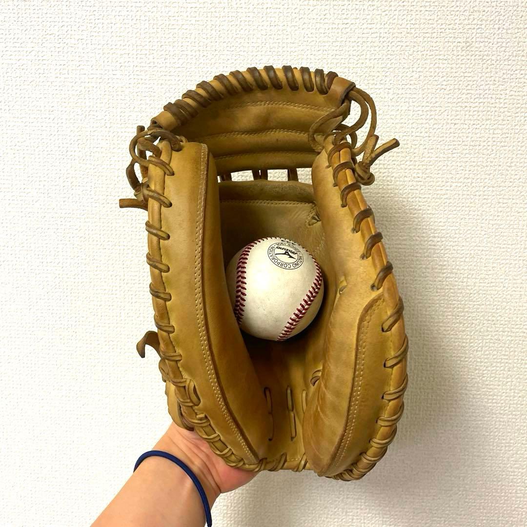 181 ZETT 即戦力 軟式 キャッチャーミット