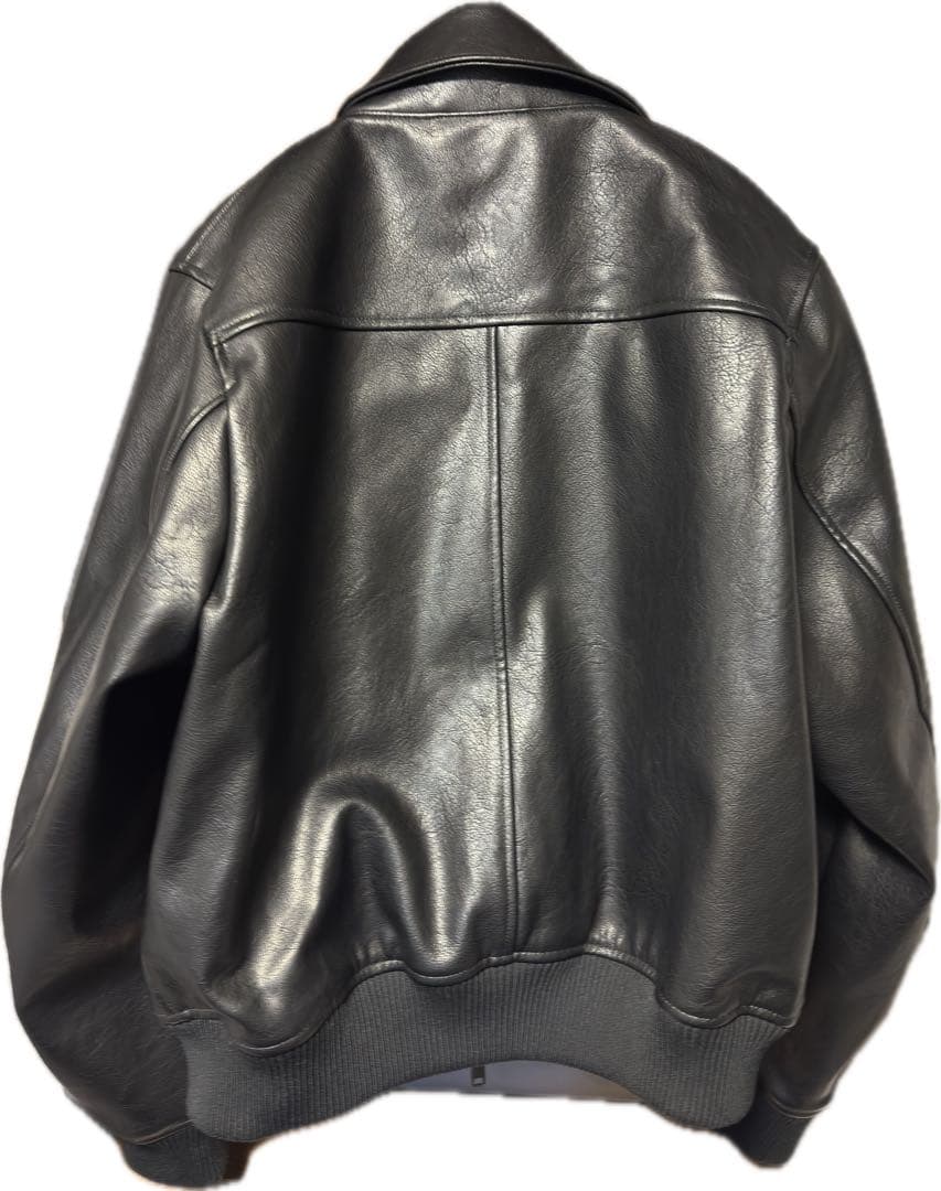 Deep Texture Blouson / ディープテクスチャーブルゾン