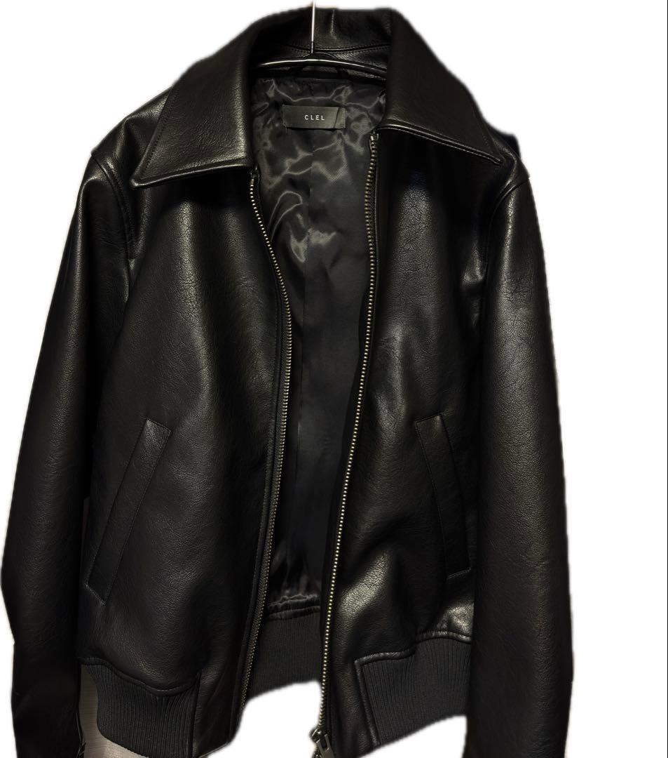 Deep Texture Blouson / ディープテクスチャーブルゾン