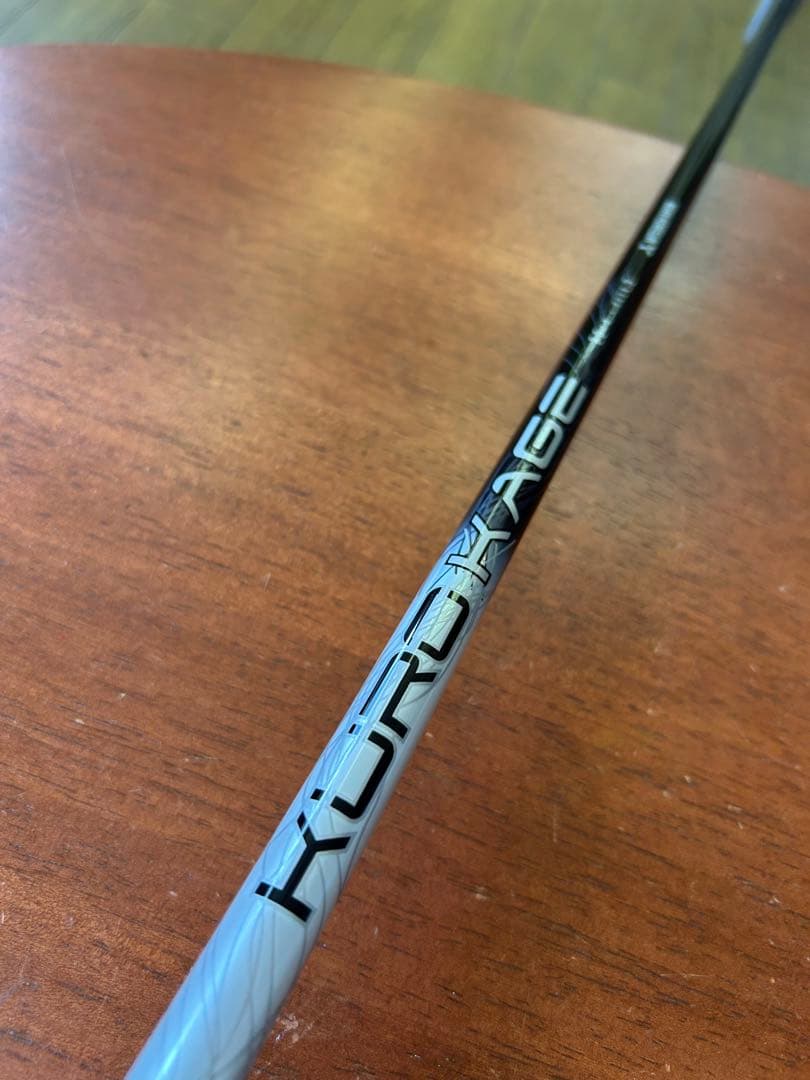 Titleist ZB FORGED 4番(24°)アイアン
