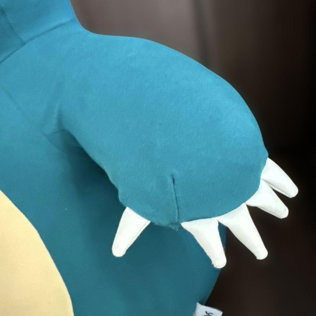 【美品】ヨギボー×カビゴン　Yogibo ポケモン