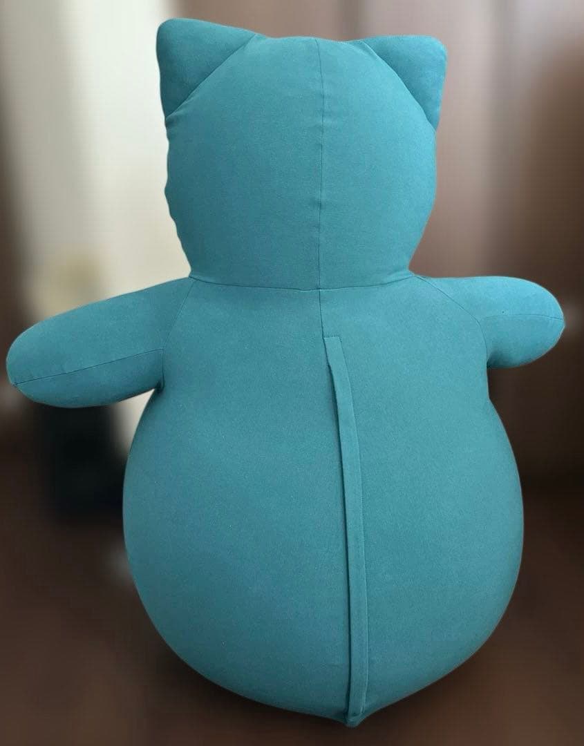 【美品】ヨギボー×カビゴン　Yogibo ポケモン