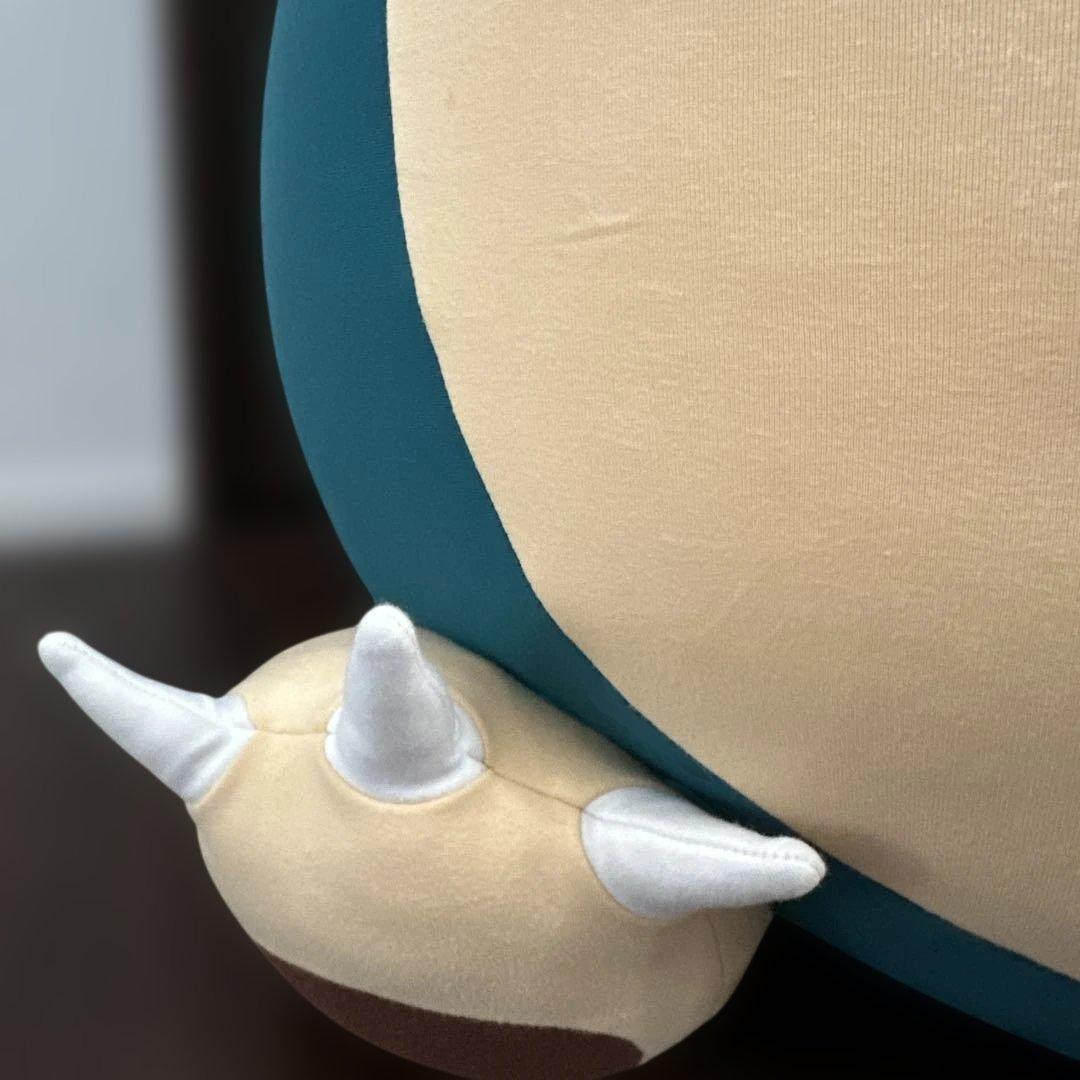 【美品】ヨギボー×カビゴン　Yogibo ポケモン