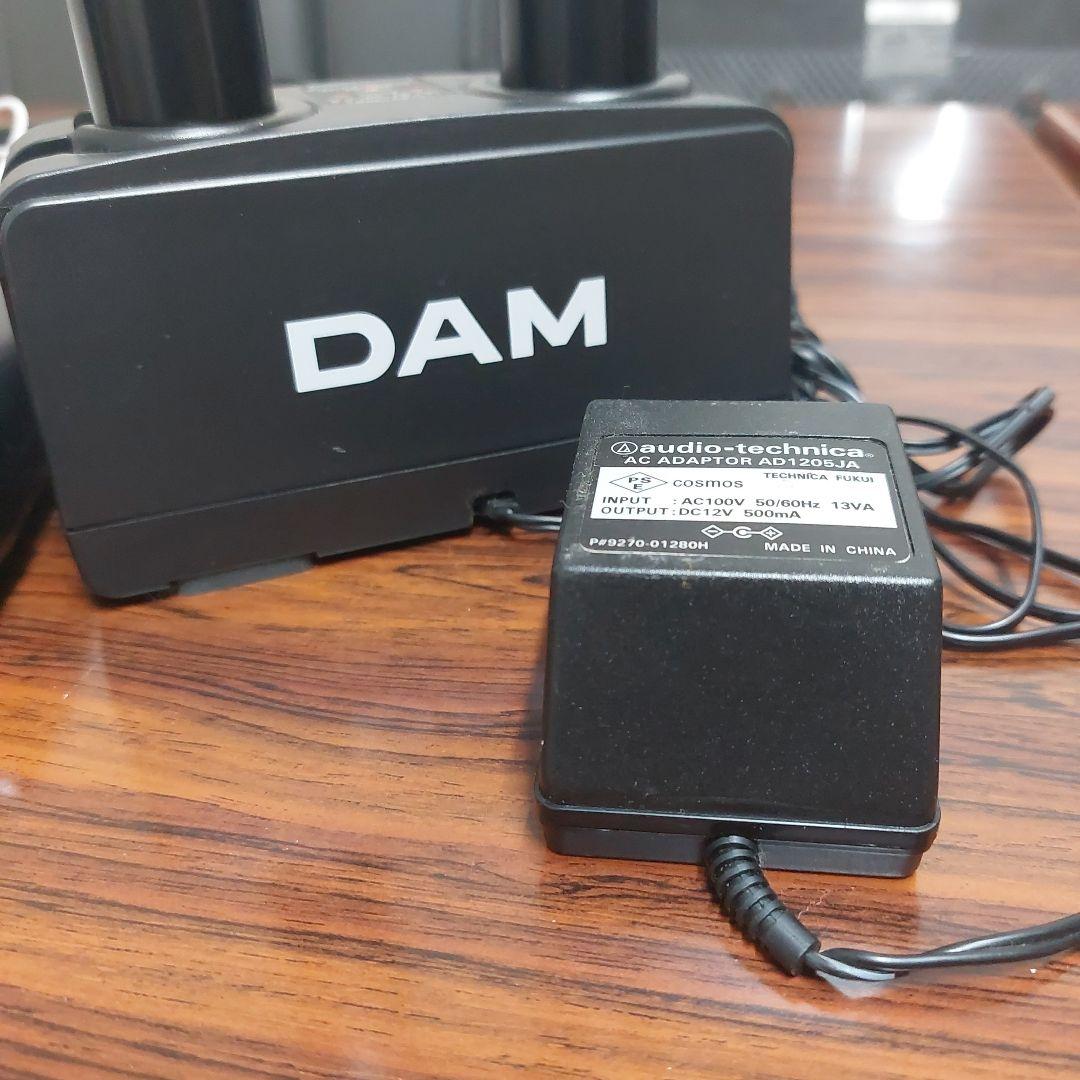 ブイ アインドです！ DAM WITR-300 ワイヤレスマイクシステム