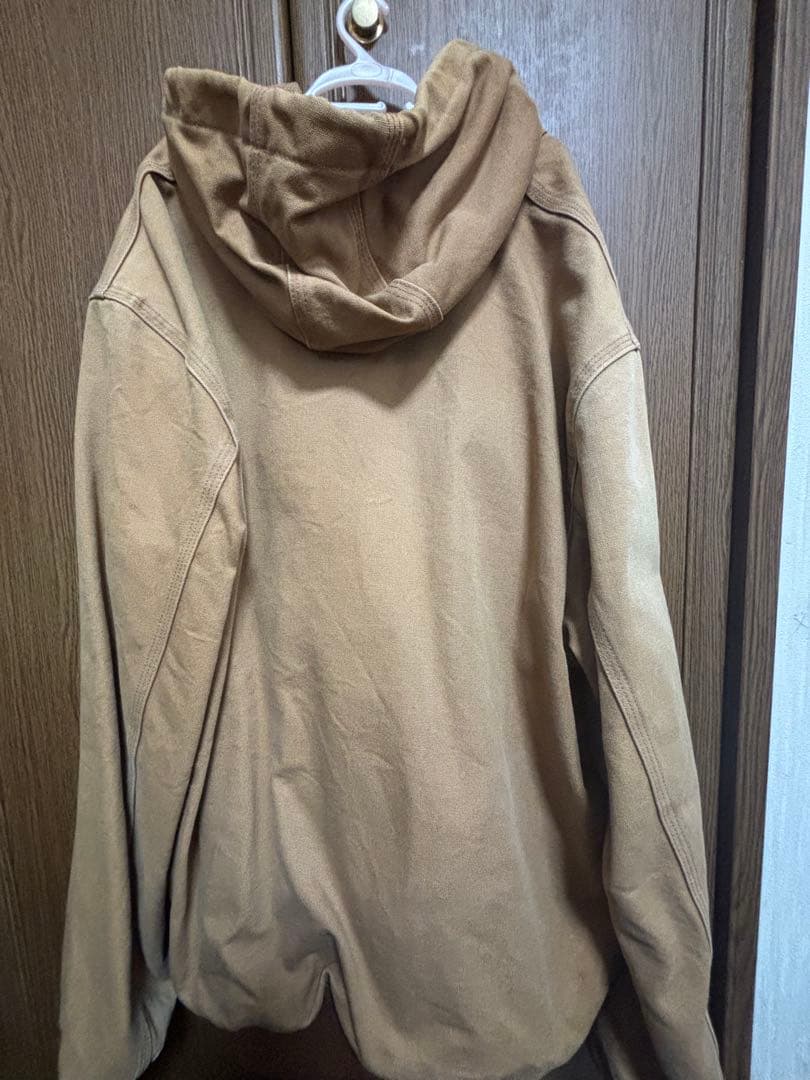 Carhartt フードジャケット
