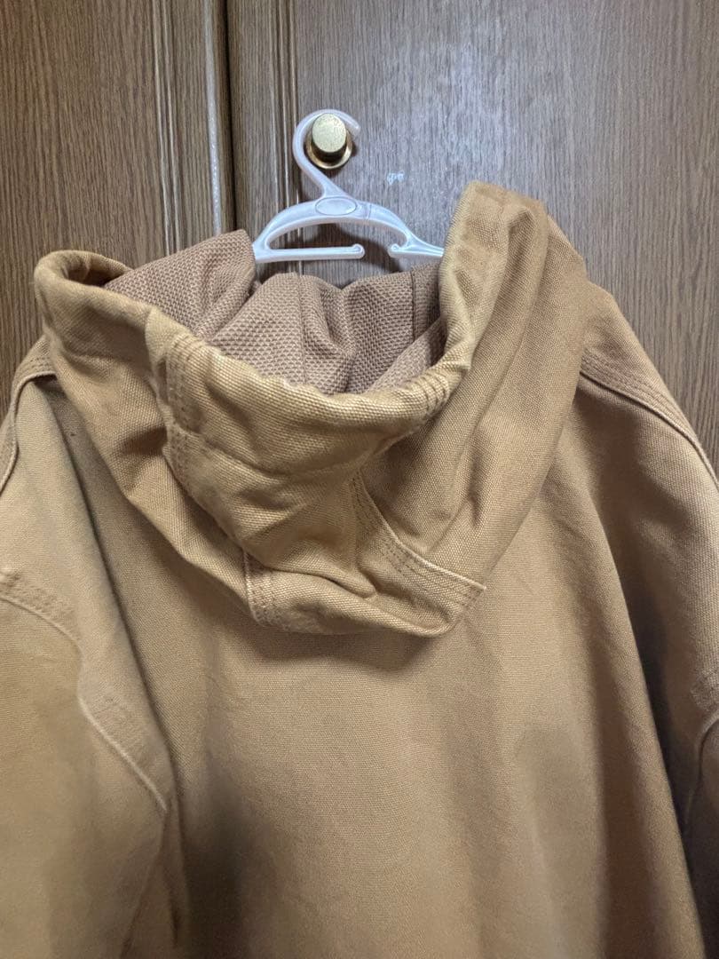 Carhartt フードジャケット
