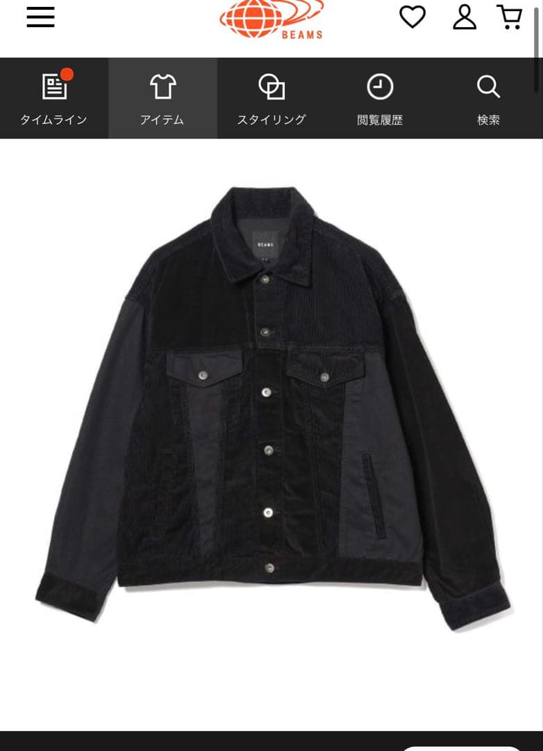 クレイジーパターン Gジャン　セットアップ