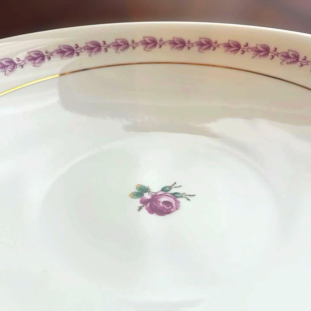 ▪️希少品　美品　リチャードジノリ　インペロカメリア　フルーツスタンド　コンポート