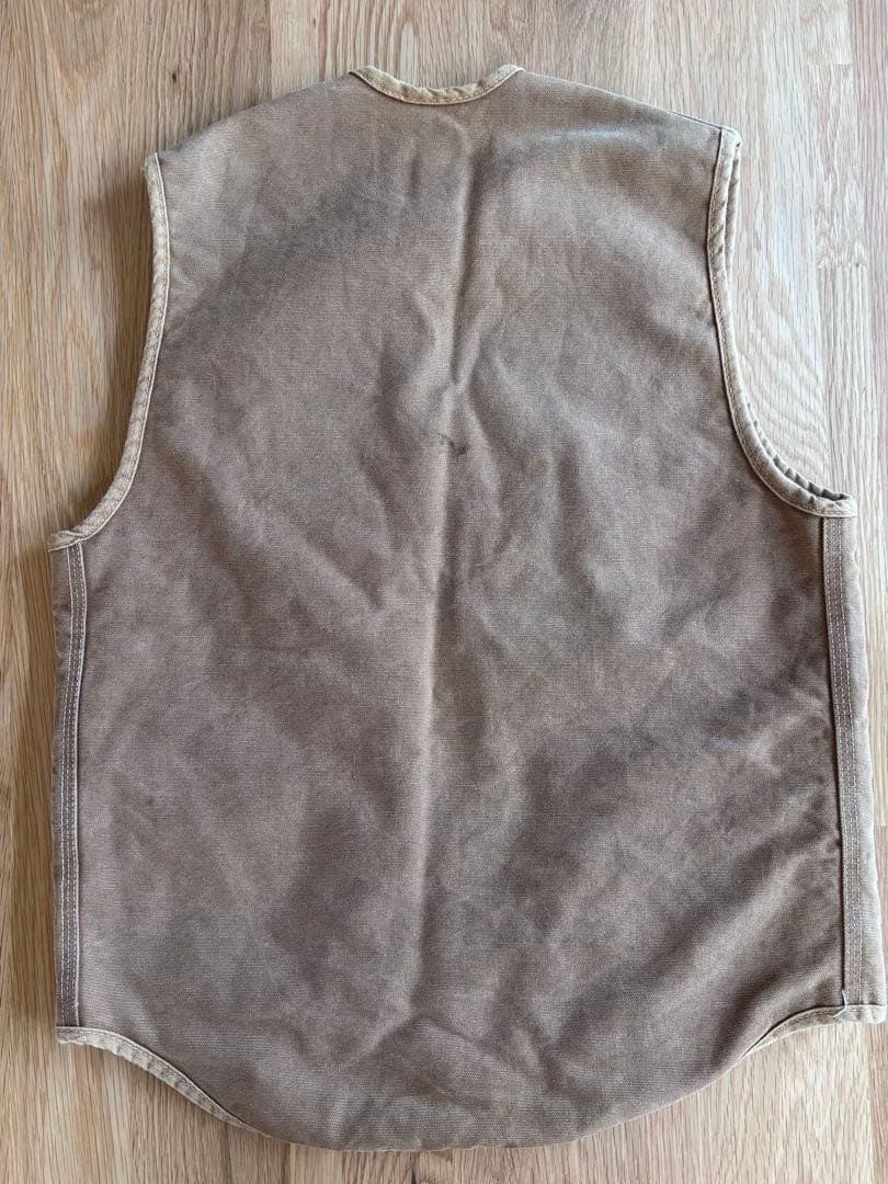Carhartt ダッグ ベスト70s