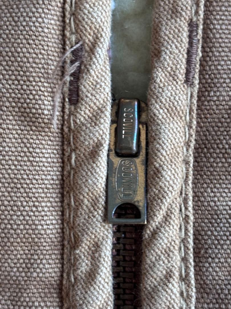 Carhartt ダッグ ベスト70s