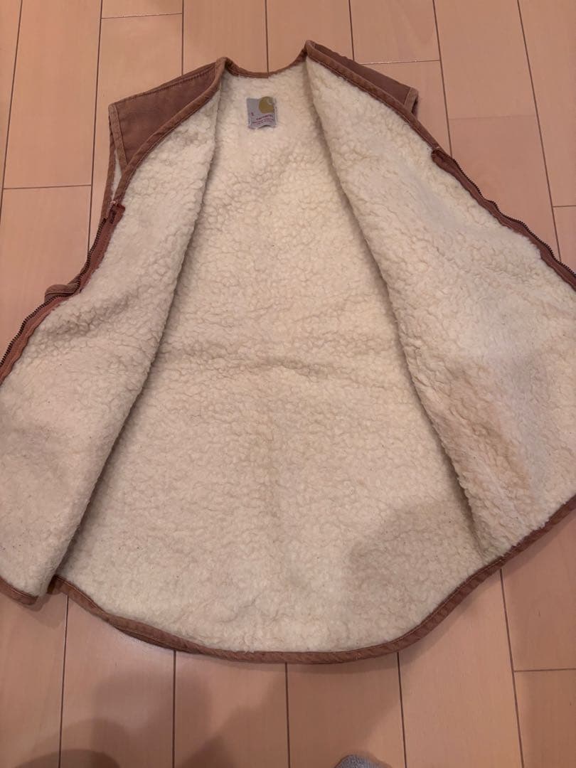 Carhartt ダッグ ベスト70s