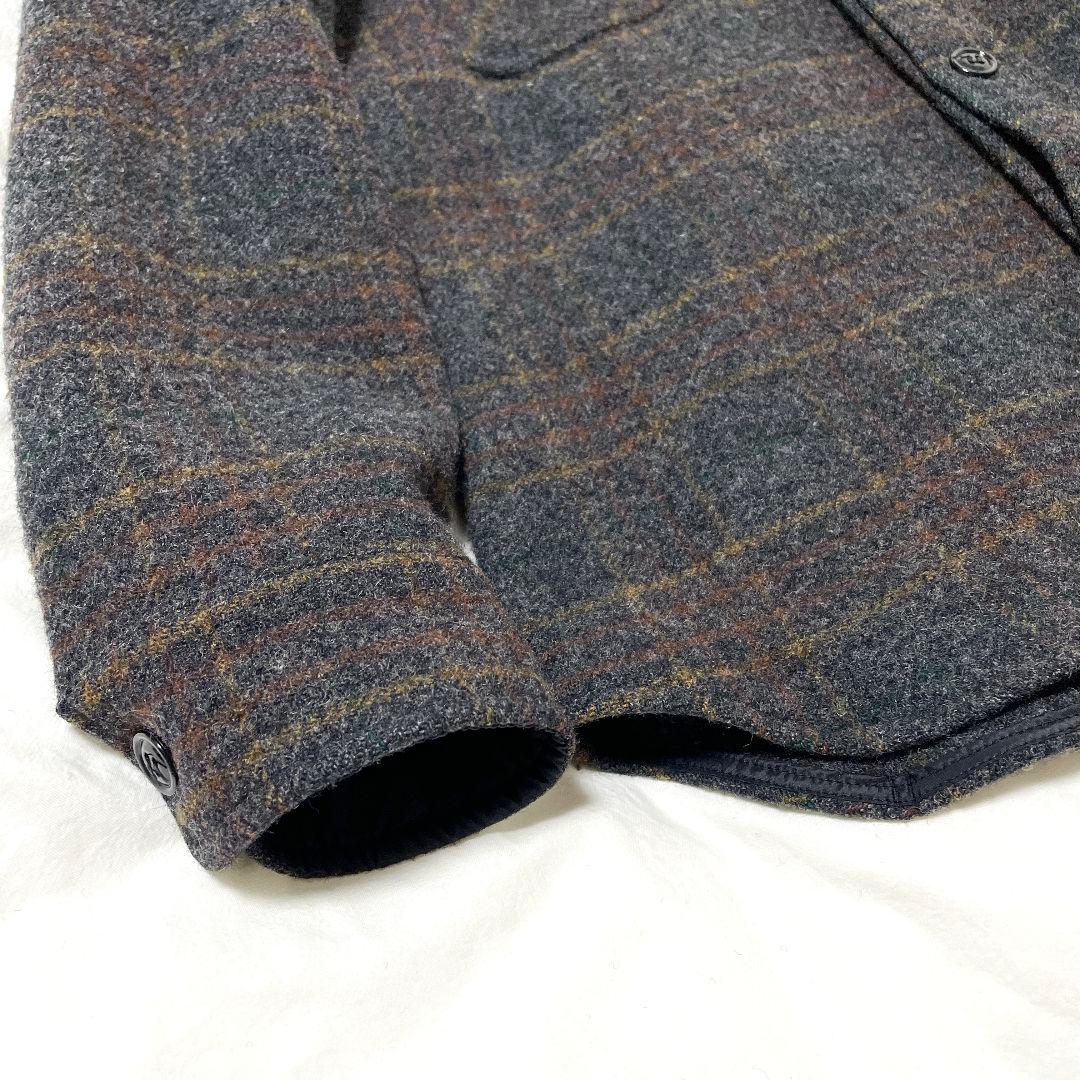 ■美品■USA製　フィデリティ　CPOジャケット　ウール　XL　FIDELITY