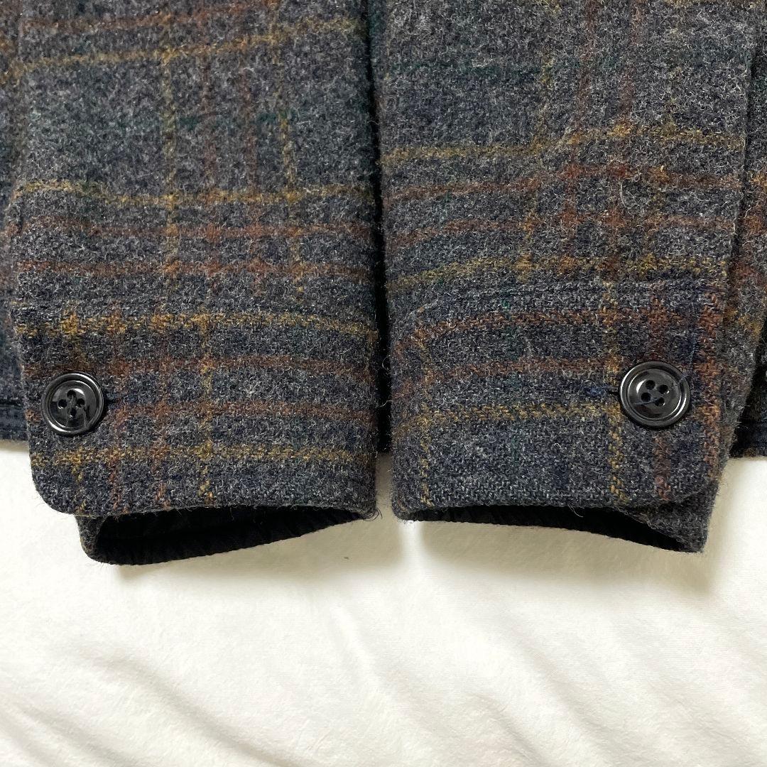 ■美品■USA製　フィデリティ　CPOジャケット　ウール　XL　FIDELITY