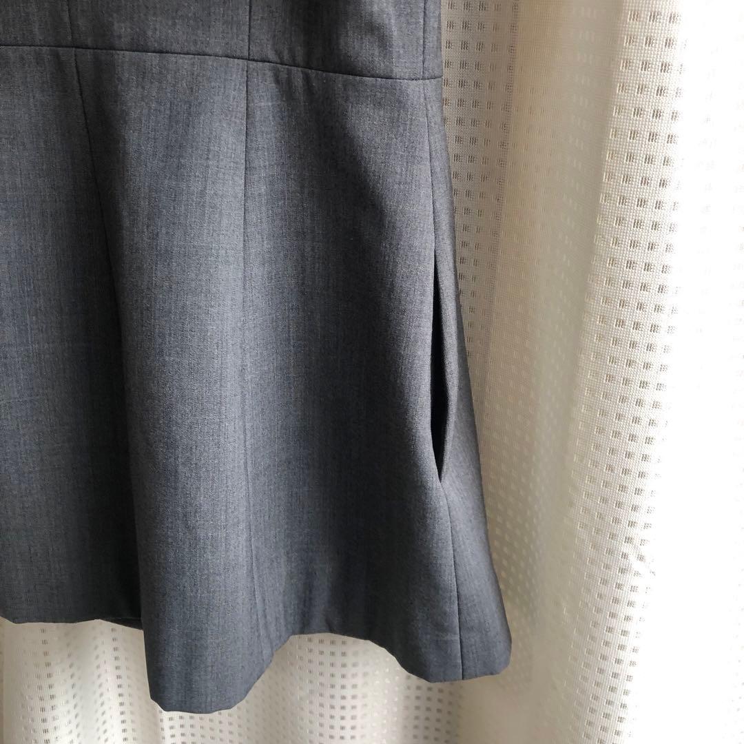 ラトータリテ　グレー 金子麻貴さん×LaTotalite コラボジレ38M〜L
