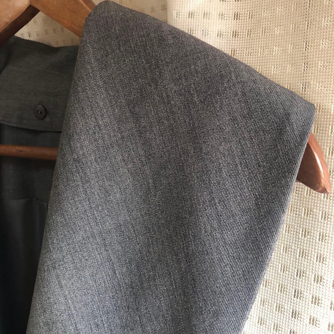 ラトータリテ　グレー 金子麻貴さん×LaTotalite コラボジレ38M〜L