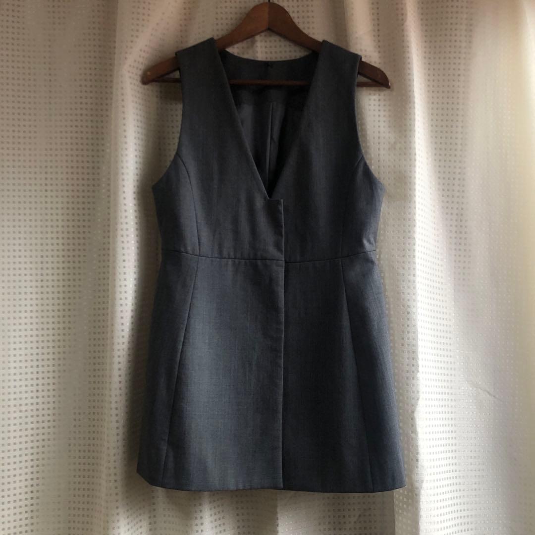 ラトータリテ　グレー 金子麻貴さん×LaTotalite コラボジレ38M〜L