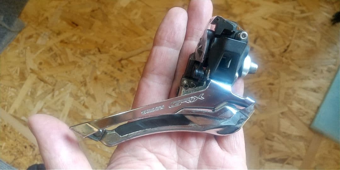 Simano GRX-400コンポーネントセット 2x10速