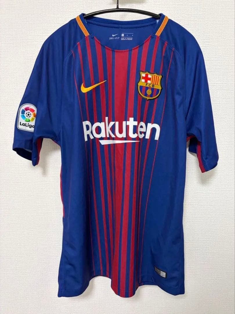 バルセロナ メッシ ユニフォーム 2017 NIKE L