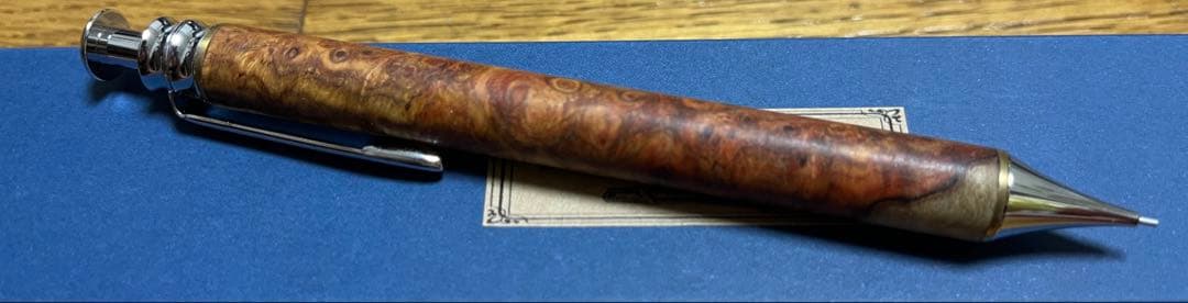 (値下げ2/10まで)Flamberg アンボイナバール　0.5mm シャーペン