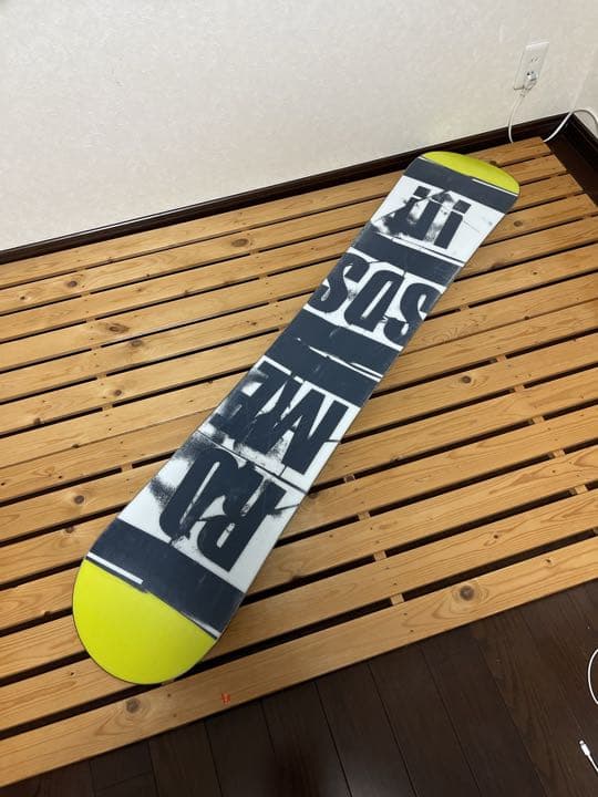 ROME SDS バートン　セット